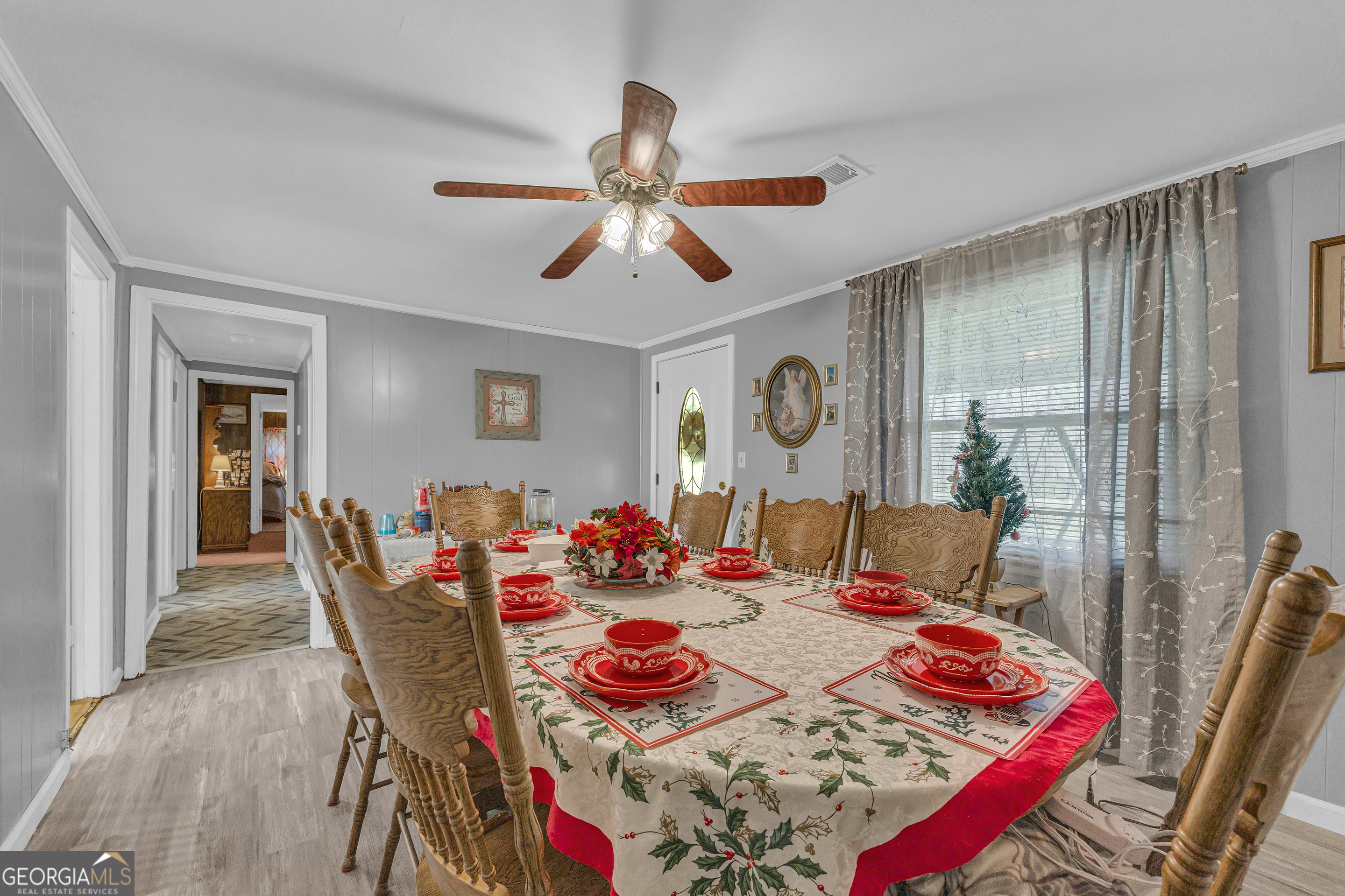 2359 Wesley Chapel Road/0 Mcgee Fitzpatrick Road Danielsville GA 30633