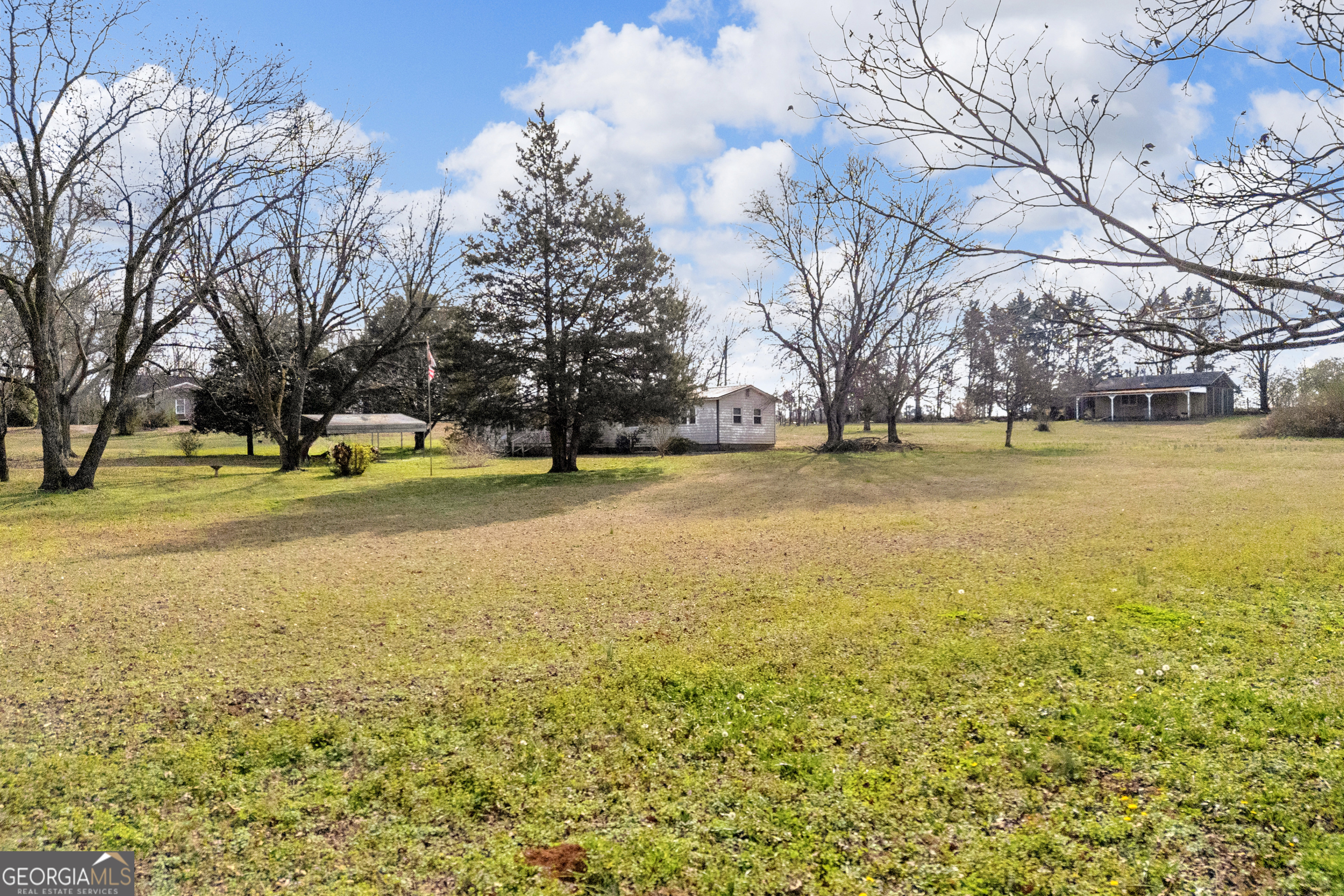 2359 Wesley Chapel Road/0 Mcgee Fitzpatrick Road Danielsville GA 30633
