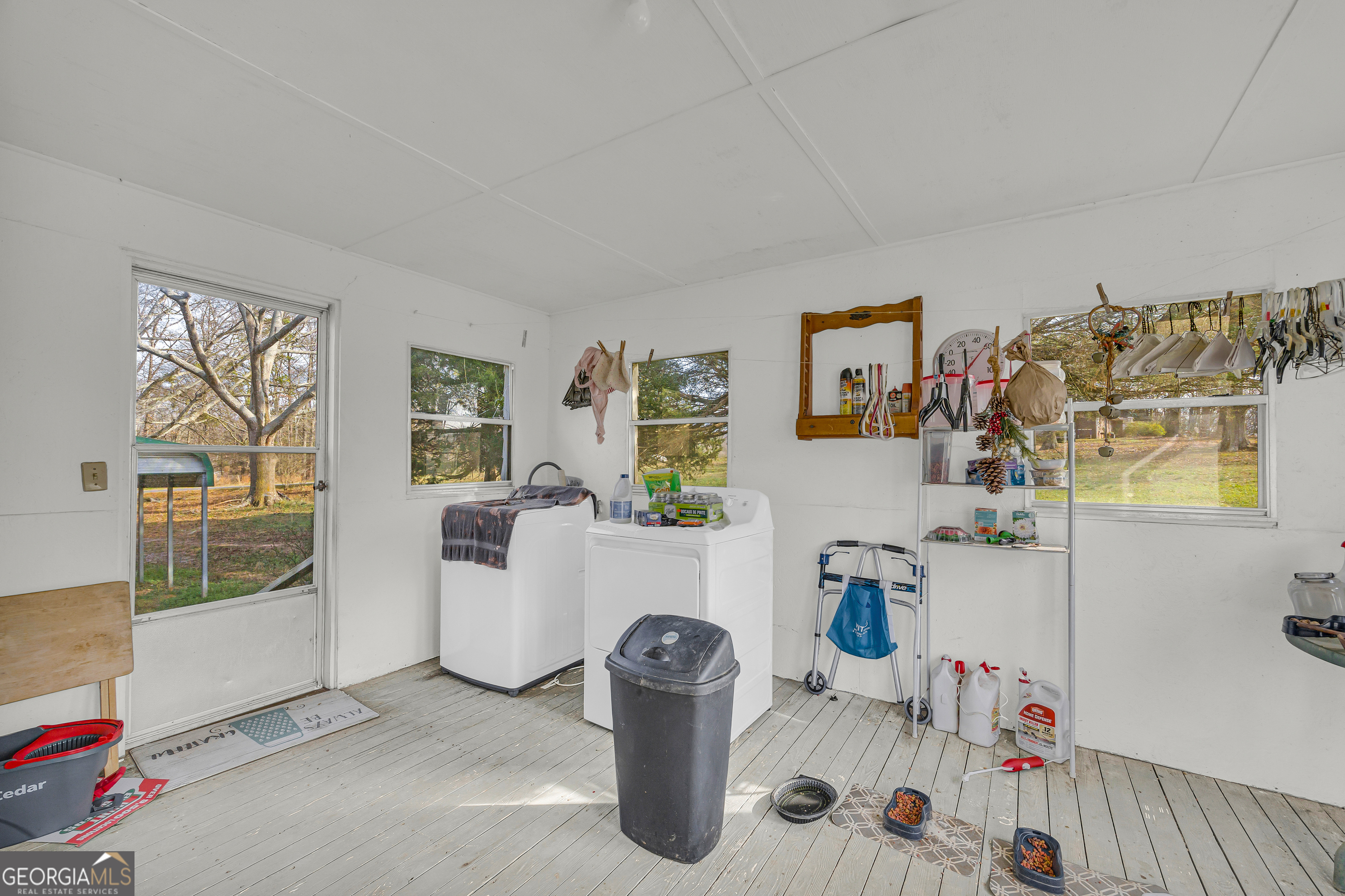 2359 Wesley Chapel Road/0 Mcgee Fitzpatrick Road Danielsville GA 30633