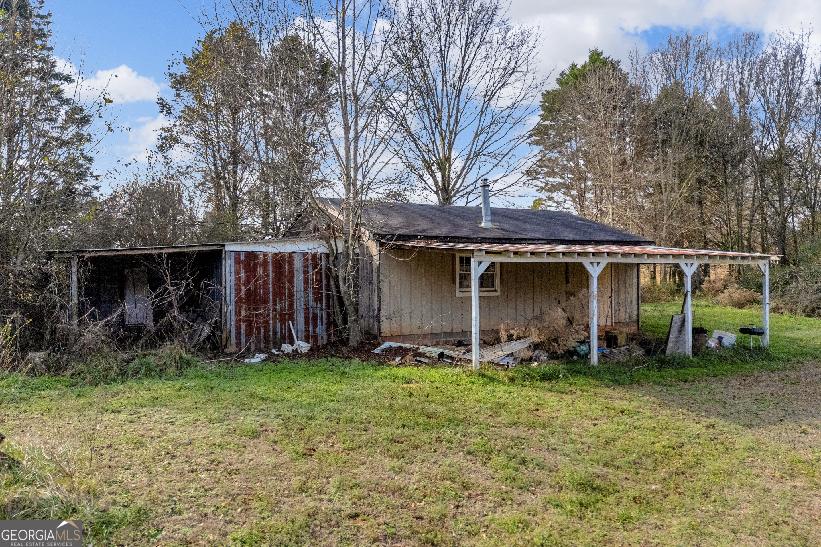 2359 Wesley Chapel Road/0 Mcgee Fitzpatrick Road Danielsville GA 30633