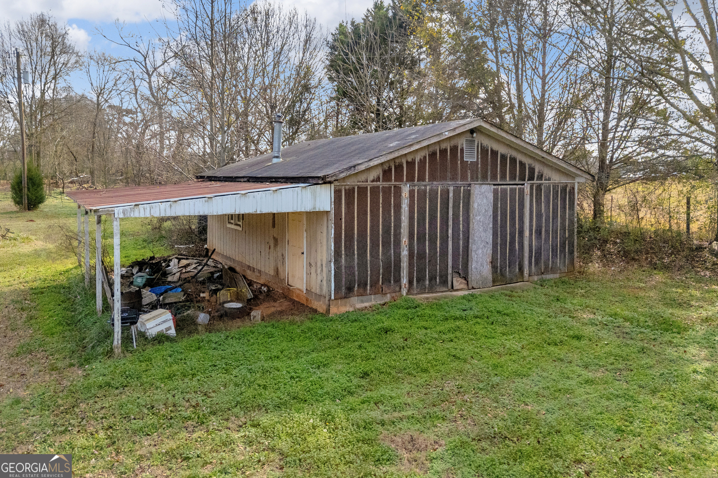 2359 Wesley Chapel Road/0 Mcgee Fitzpatrick Road Danielsville GA 30633