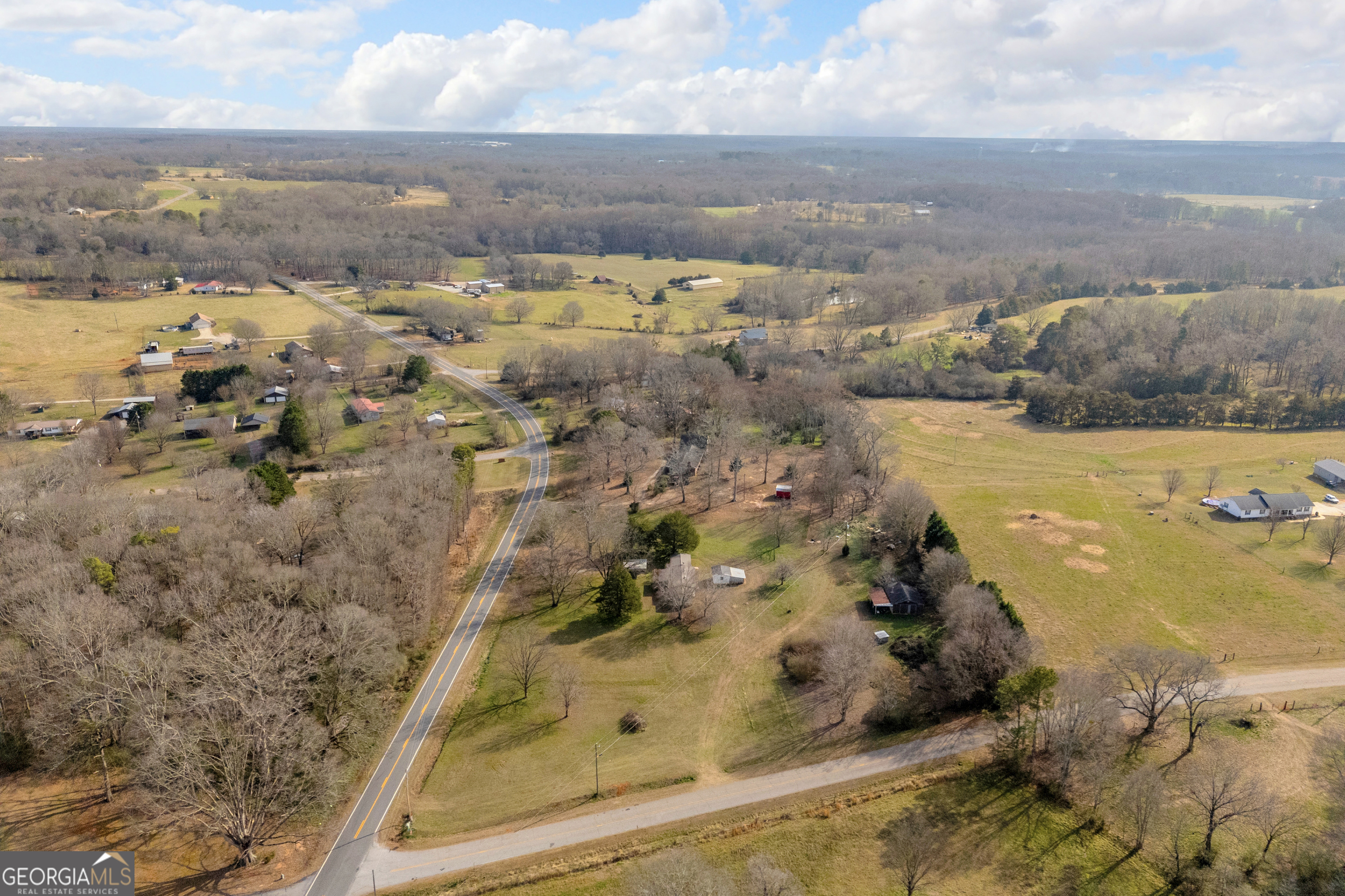 2359 Wesley Chapel Road/0 Mcgee Fitzpatrick Road Danielsville GA 30633