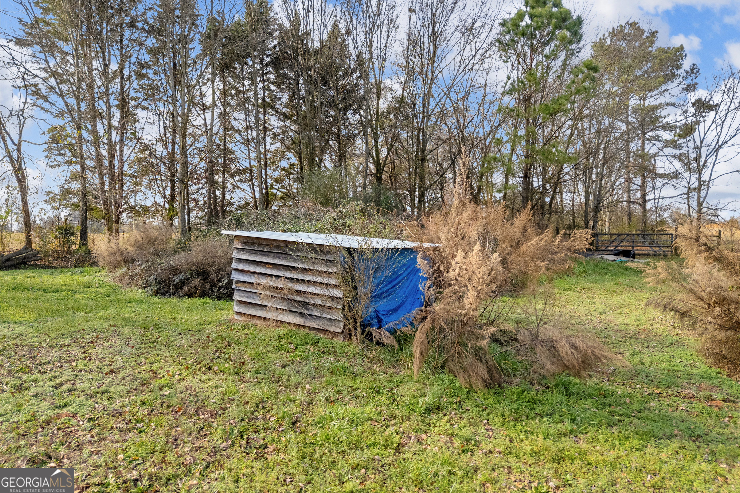 2359 Wesley Chapel Road/0 Mcgee Fitzpatrick Road Danielsville GA 30633