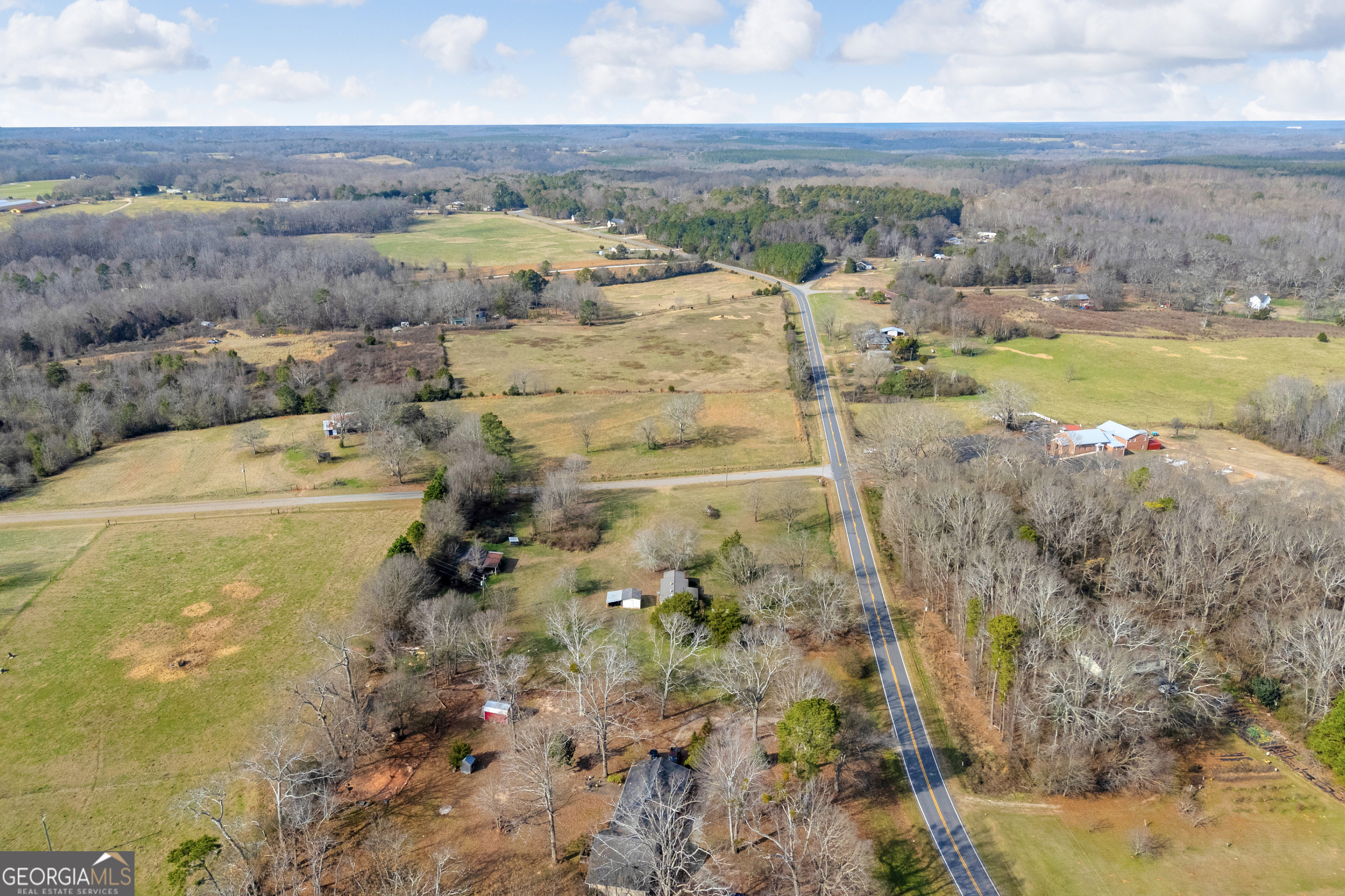 2359 Wesley Chapel Road/0 Mcgee Fitzpatrick Road Danielsville GA 30633