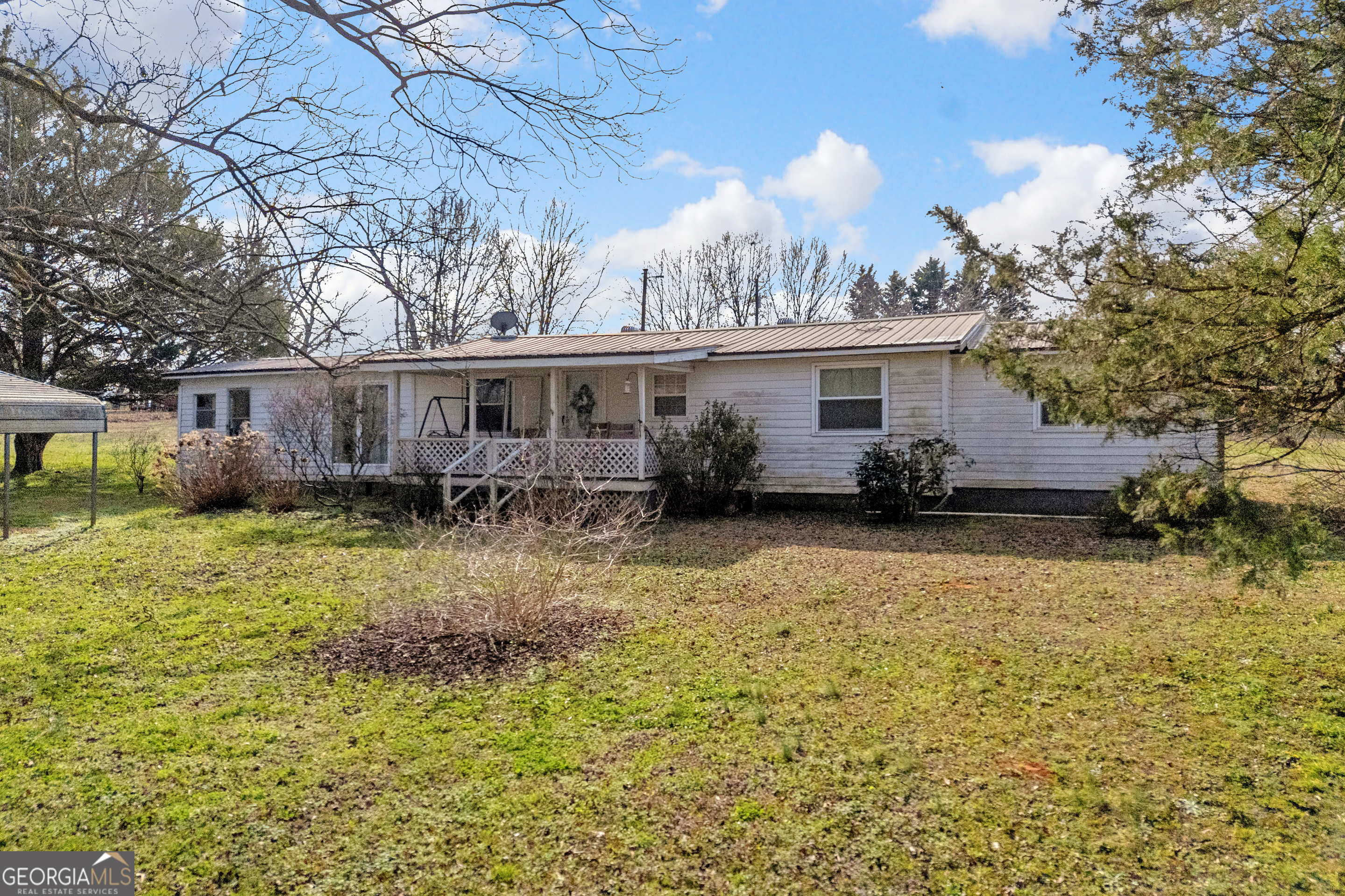 2359 Wesley Chapel Road/0 Mcgee Fitzpatrick Road Danielsville GA 30633
