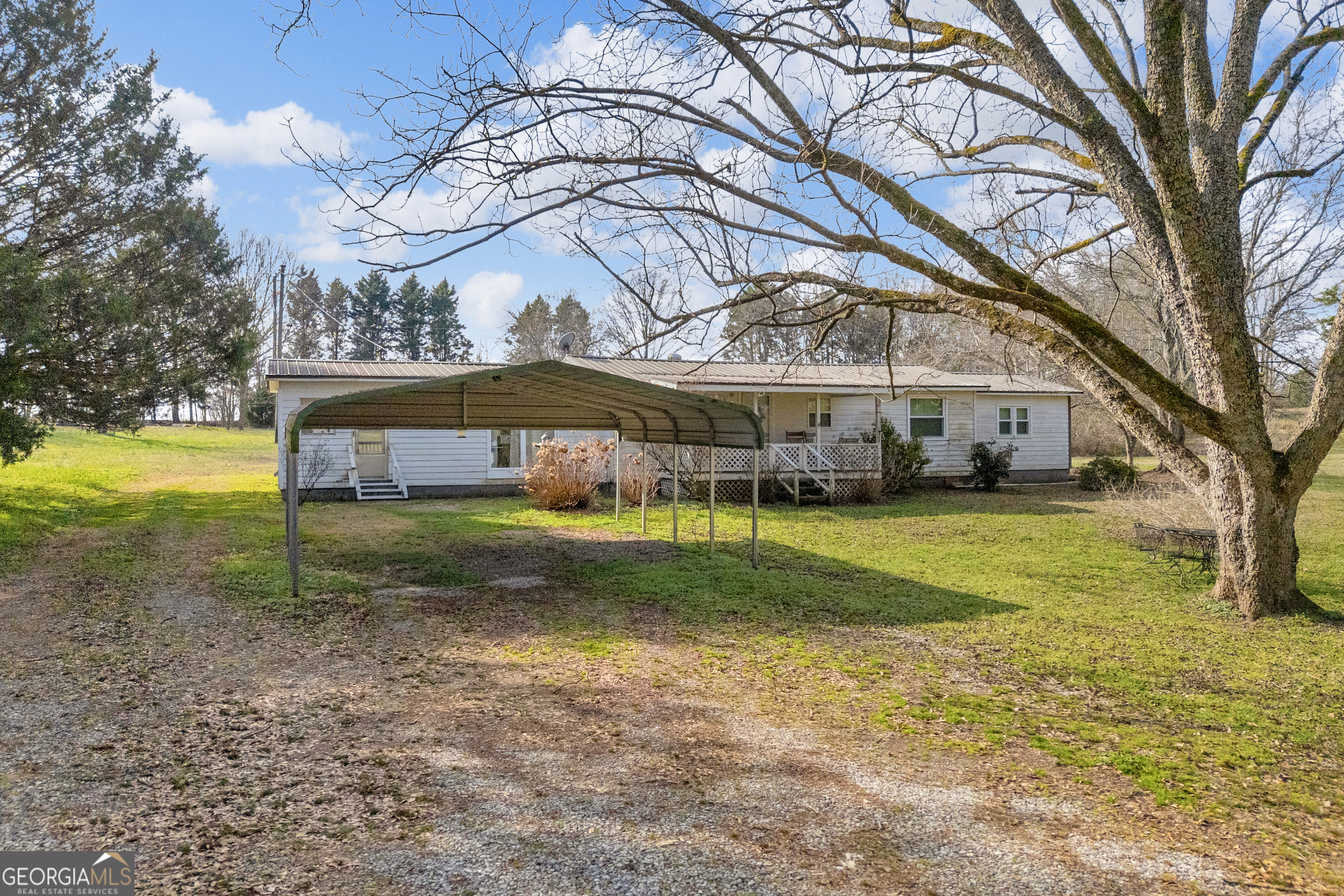 2359 Wesley Chapel Road/0 Mcgee Fitzpatrick Road Danielsville GA 30633