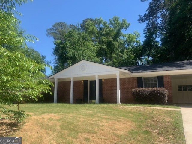 4650 Twin Oak Drive Macon GA 31210