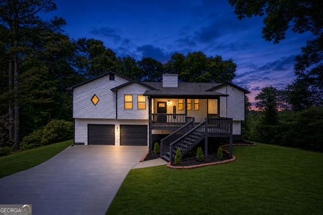 5721 Deerfield Place NW Kennesaw GA 30144
