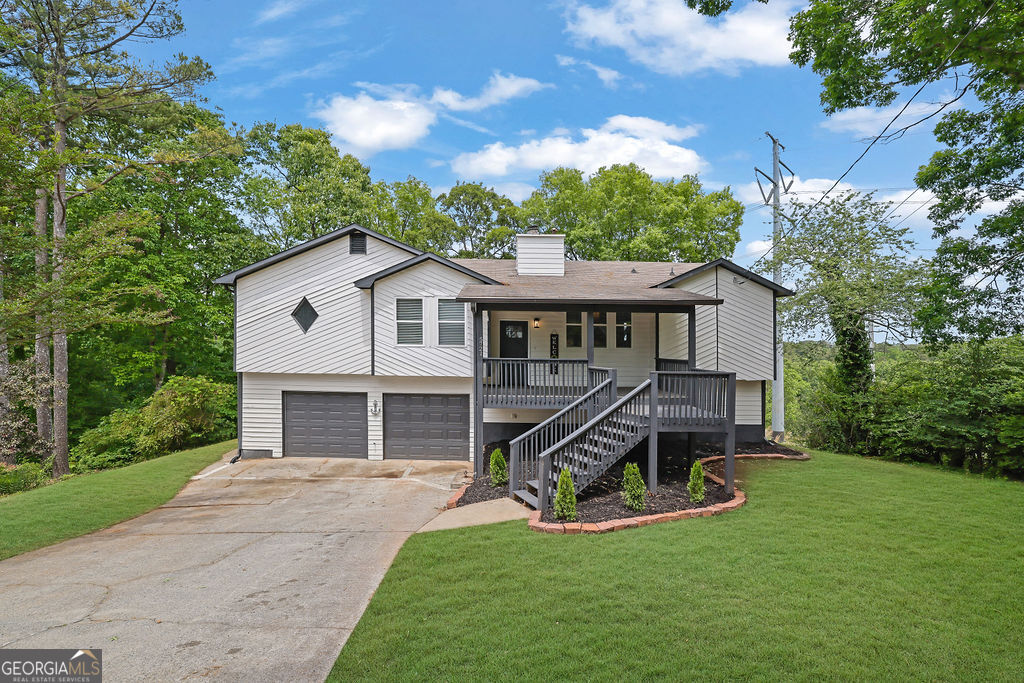 5721 Deerfield Place NW Kennesaw GA 30144