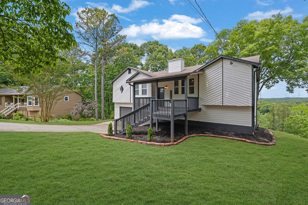 5721 Deerfield Place NW Kennesaw GA 30144