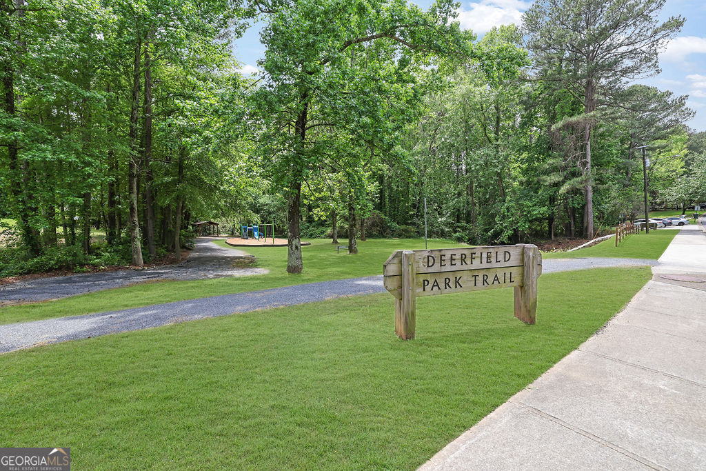 5721 Deerfield Place NW Kennesaw GA 30144