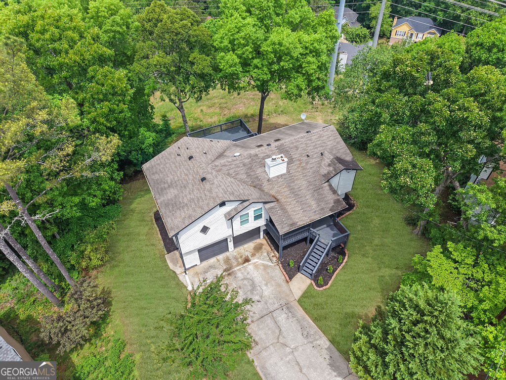 5721 Deerfield Place NW Kennesaw GA 30144