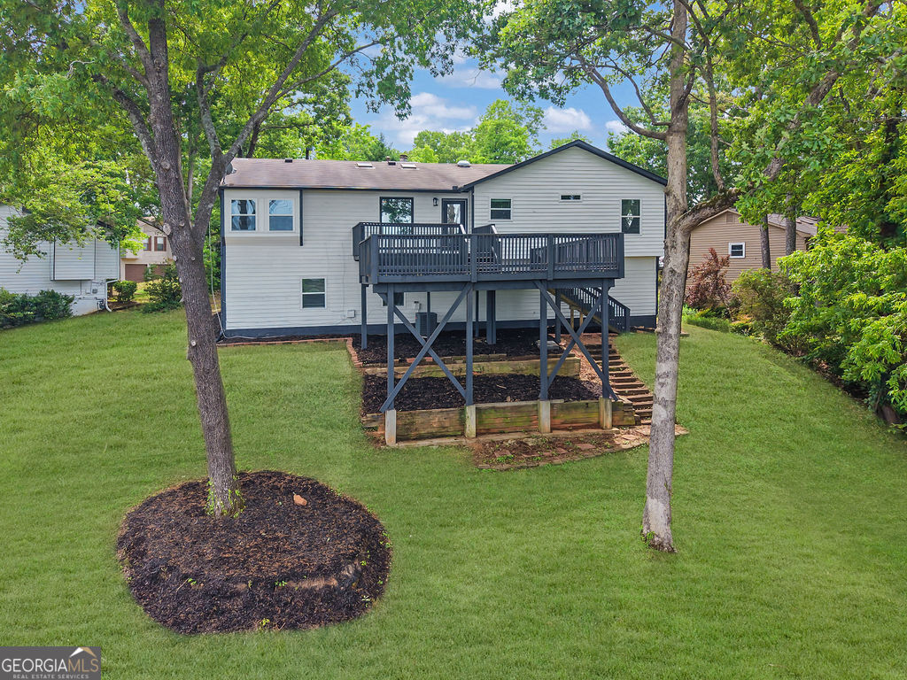 5721 Deerfield Place NW Kennesaw GA 30144