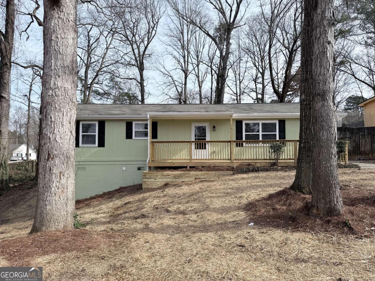 1223 Kathy Court NE Conyers GA 30012