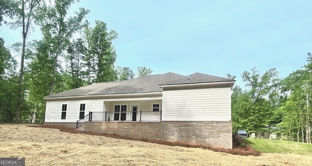 183 Willow Lake Drive NW Milledgeville GA 31061
