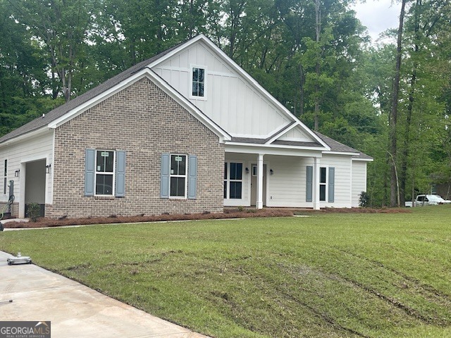 183 Willow Lake Drive NW Milledgeville GA 31061