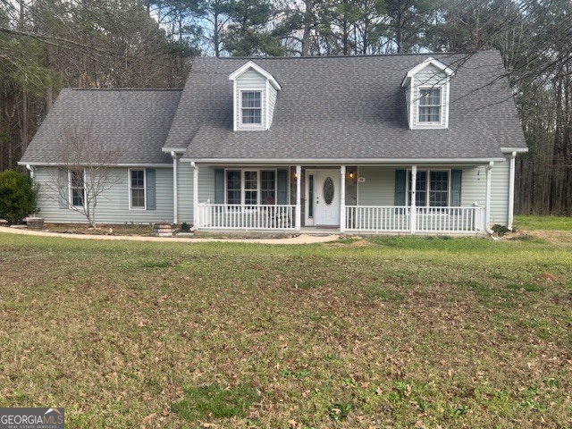 35 Chestnut Drive Covington GA 30016