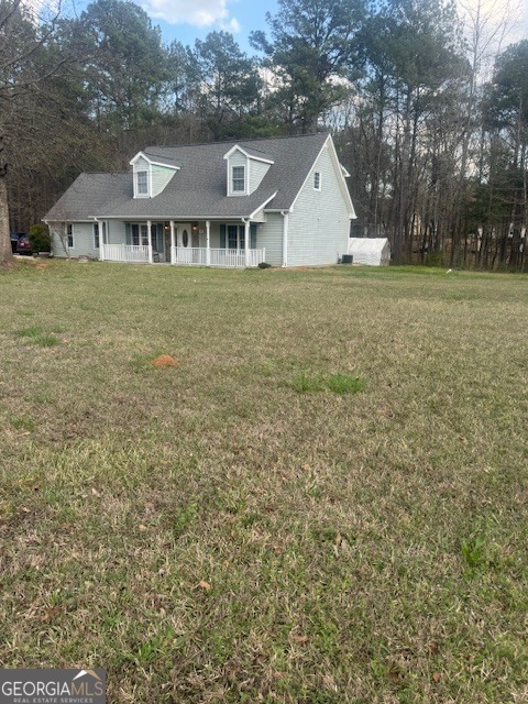35 Chestnut Drive Covington GA 30016