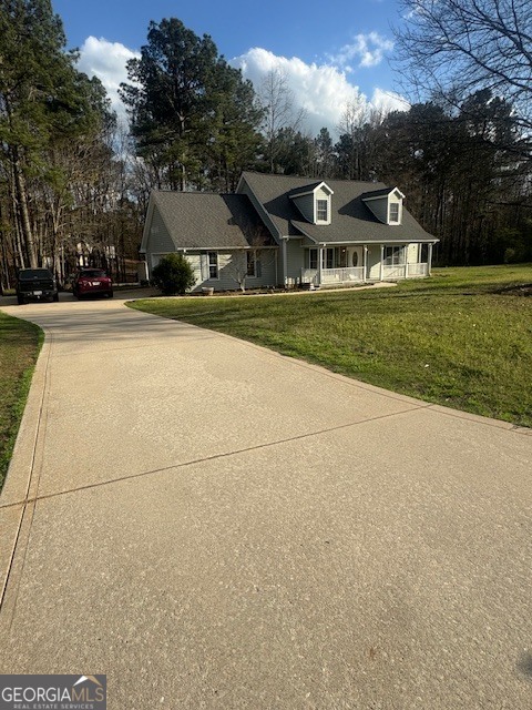 35 Chestnut Drive Covington GA 30016