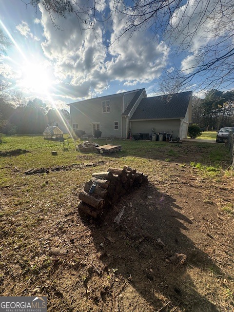 35 Chestnut Drive Covington GA 30016