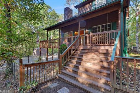 86 Buddy Lane Blairsville GA 30512