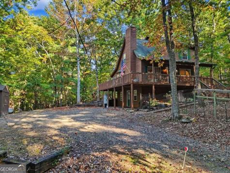 86 Buddy Lane Blairsville GA 30512