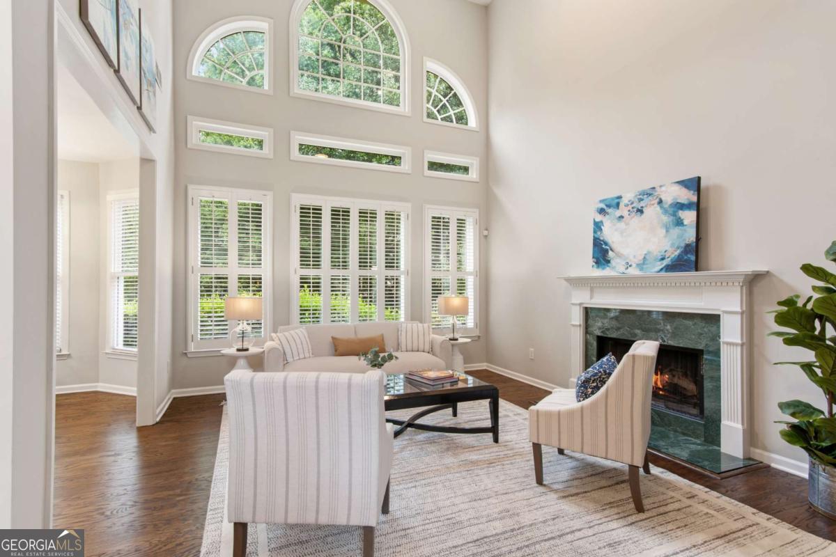 5025 Jonquilla Drive Alpharetta GA 30004