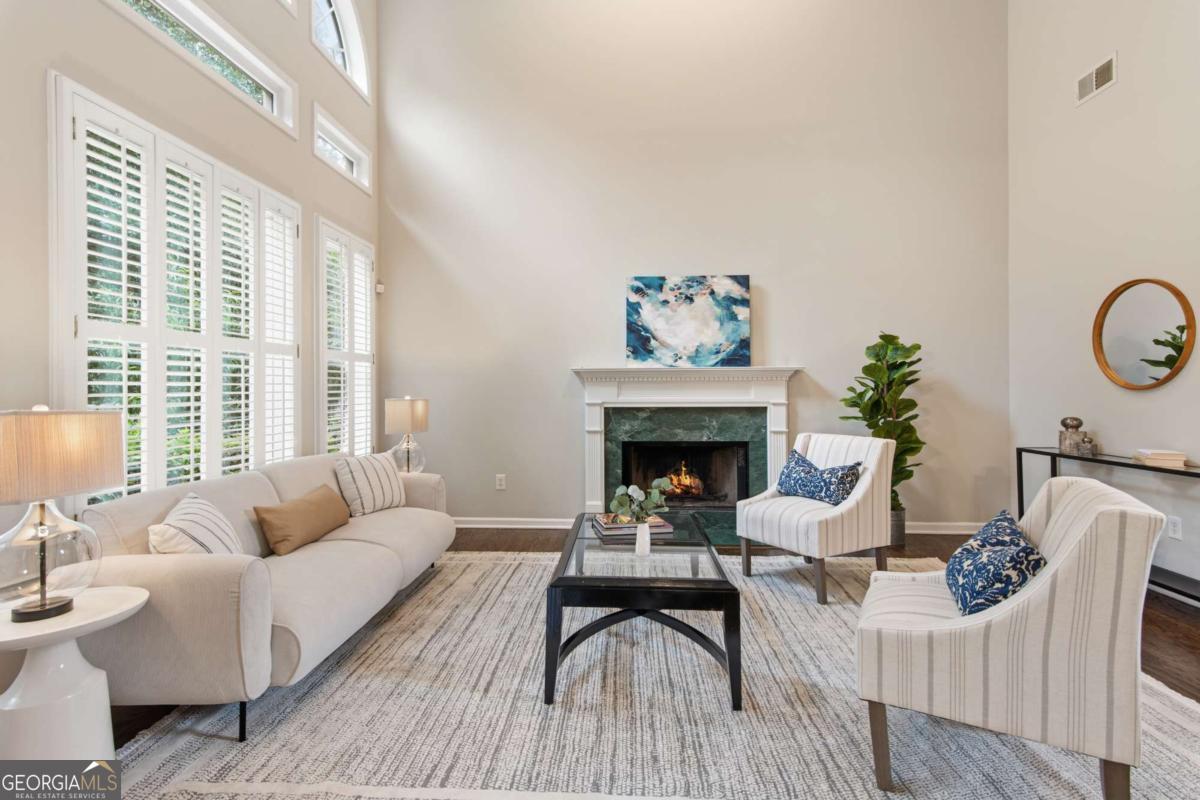 5025 Jonquilla Drive Alpharetta GA 30004