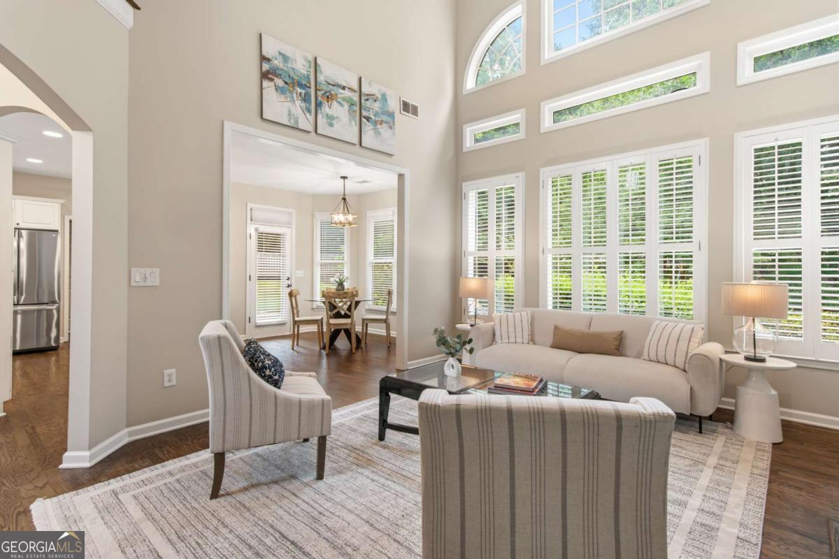 5025 Jonquilla Drive Alpharetta GA 30004