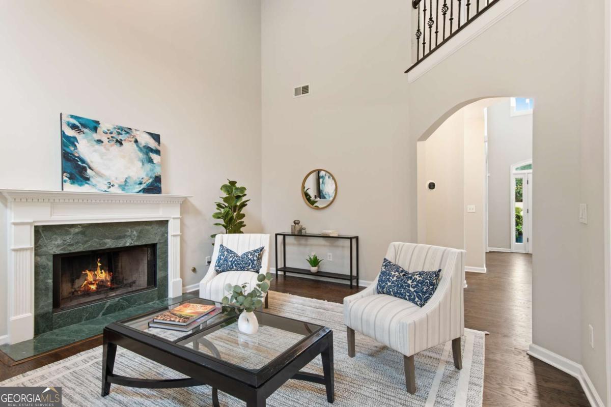 5025 Jonquilla Drive Alpharetta GA 30004