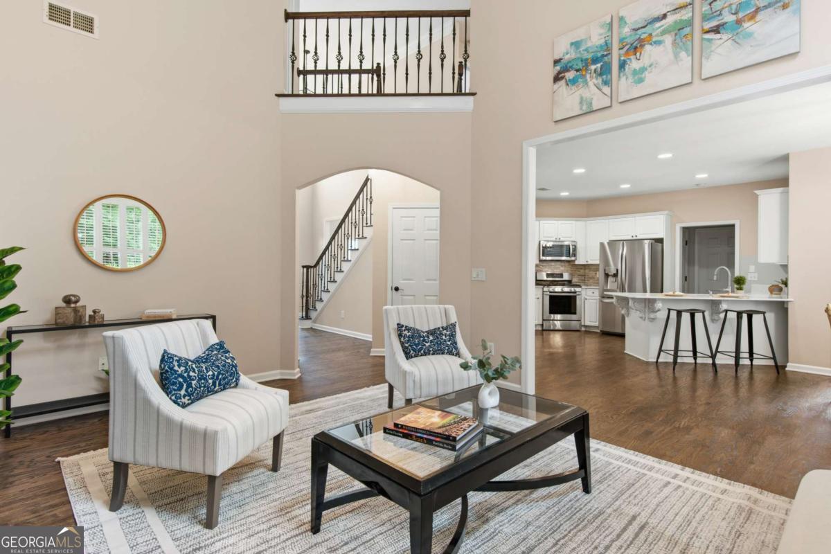 5025 Jonquilla Drive Alpharetta GA 30004