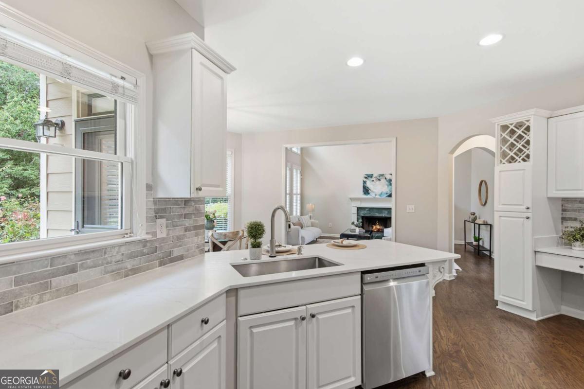 5025 Jonquilla Drive Alpharetta GA 30004