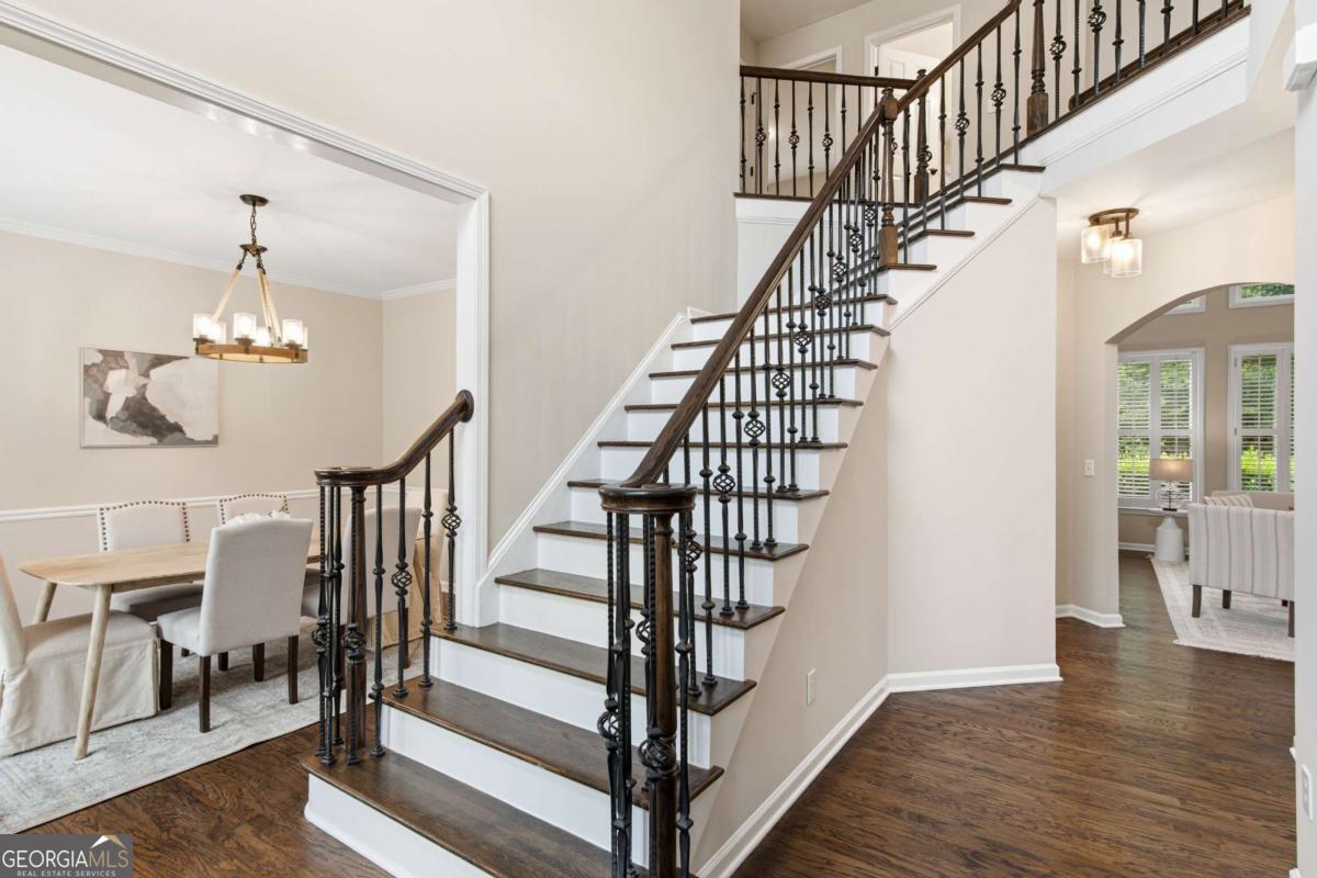 5025 Jonquilla Drive Alpharetta GA 30004