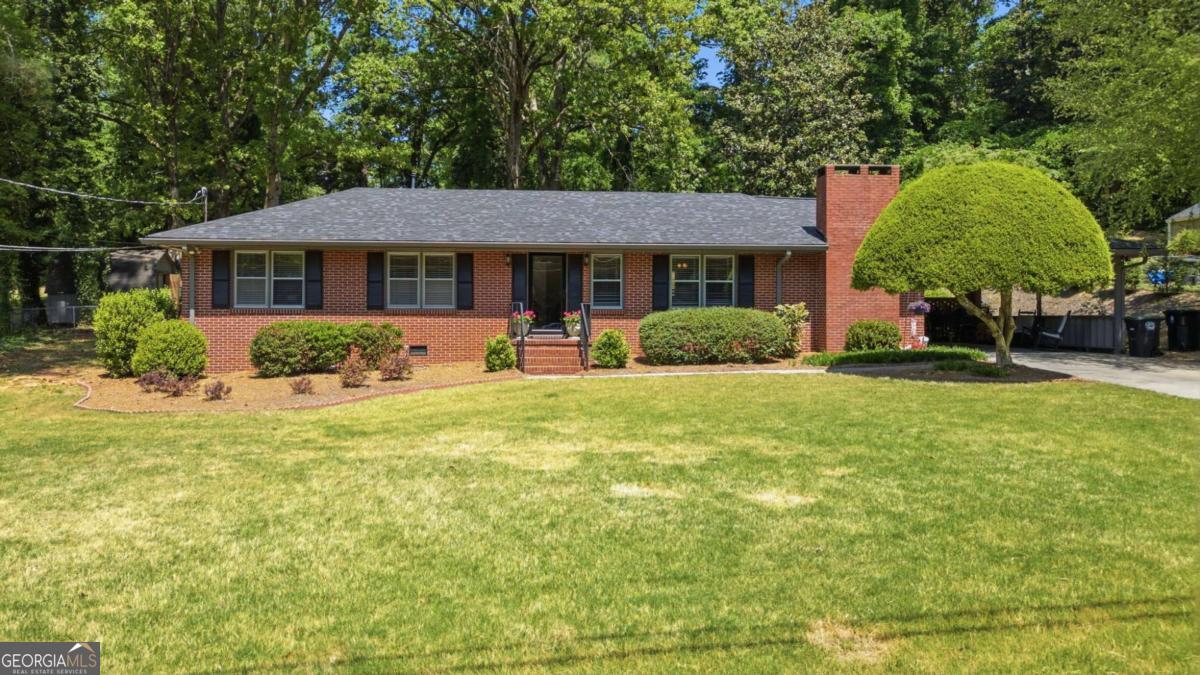 3 Mitchell Circle SE Rome GA 30161