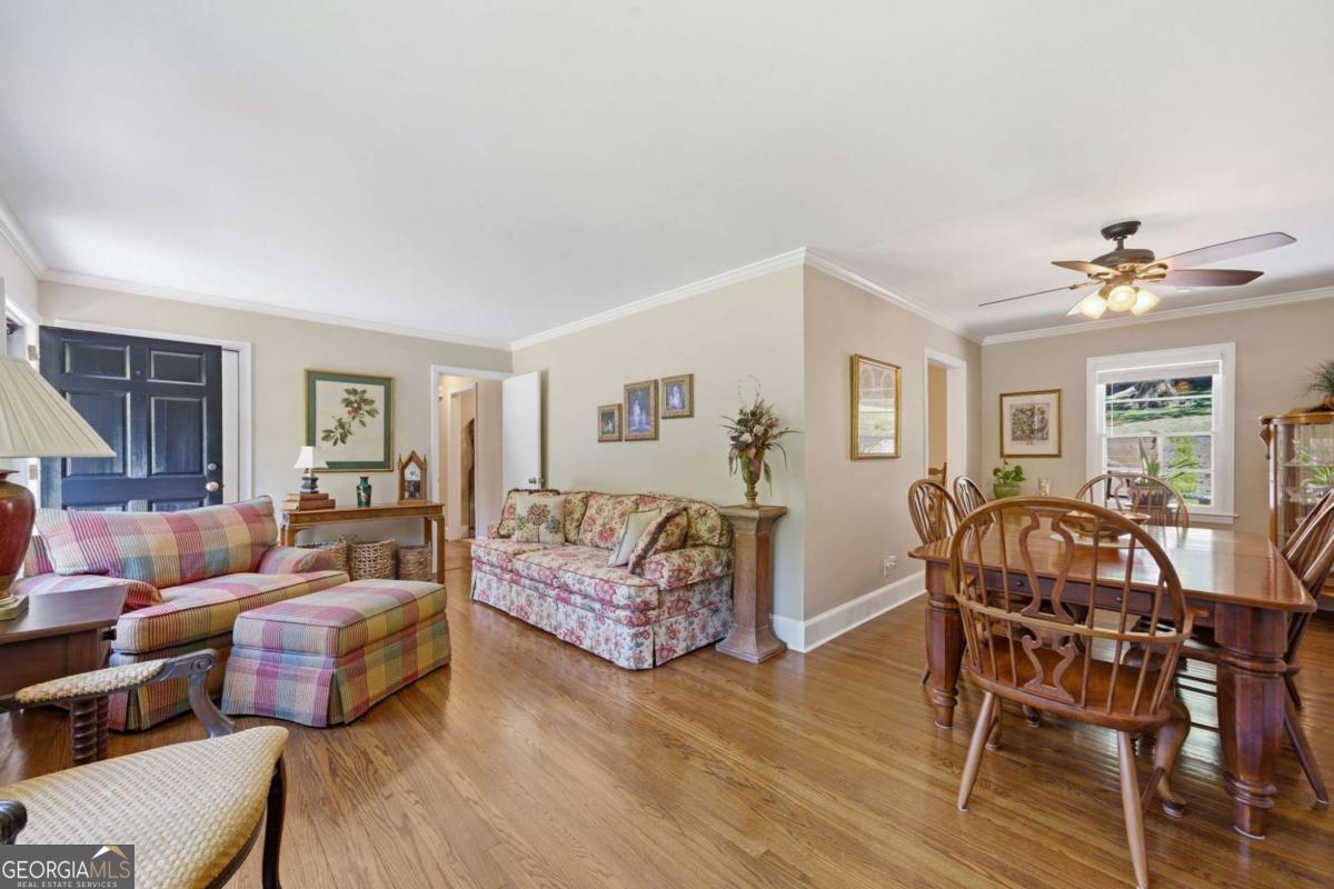 3 Mitchell Circle SE Rome GA 30161