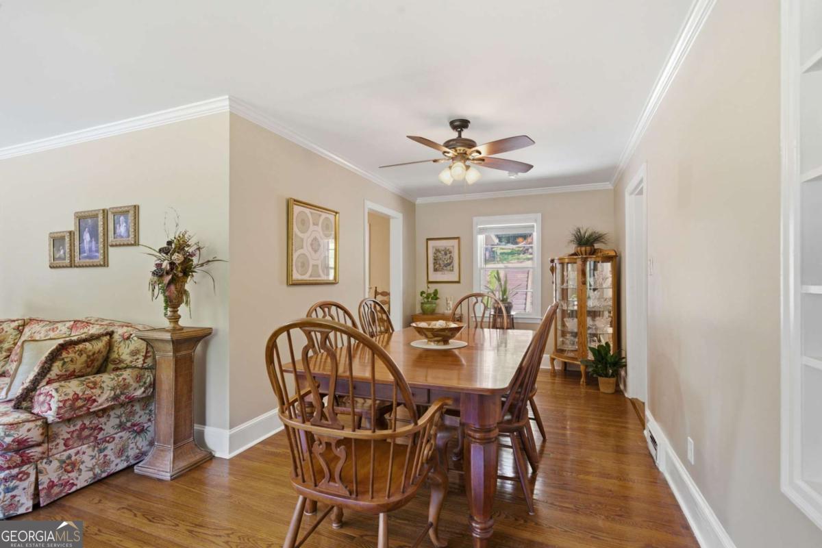 3 Mitchell Circle SE Rome GA 30161
