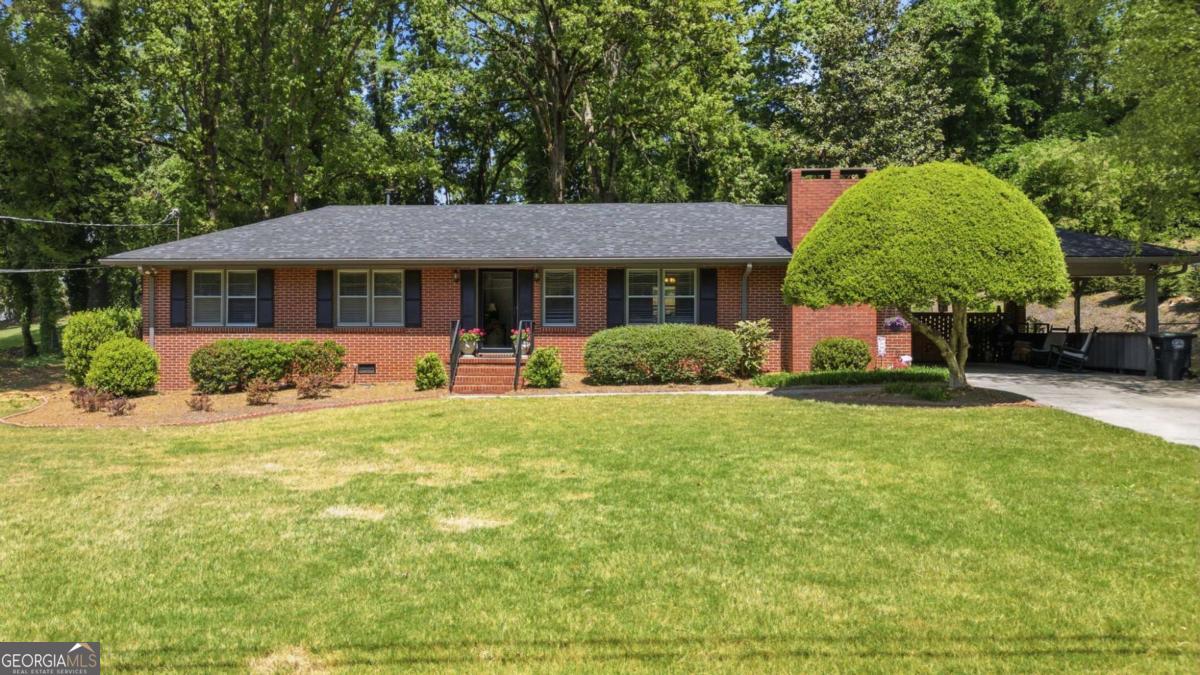 3 Mitchell Circle SE Rome GA 30161
