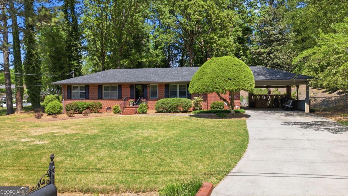 3 Mitchell Circle SE Rome GA 30161