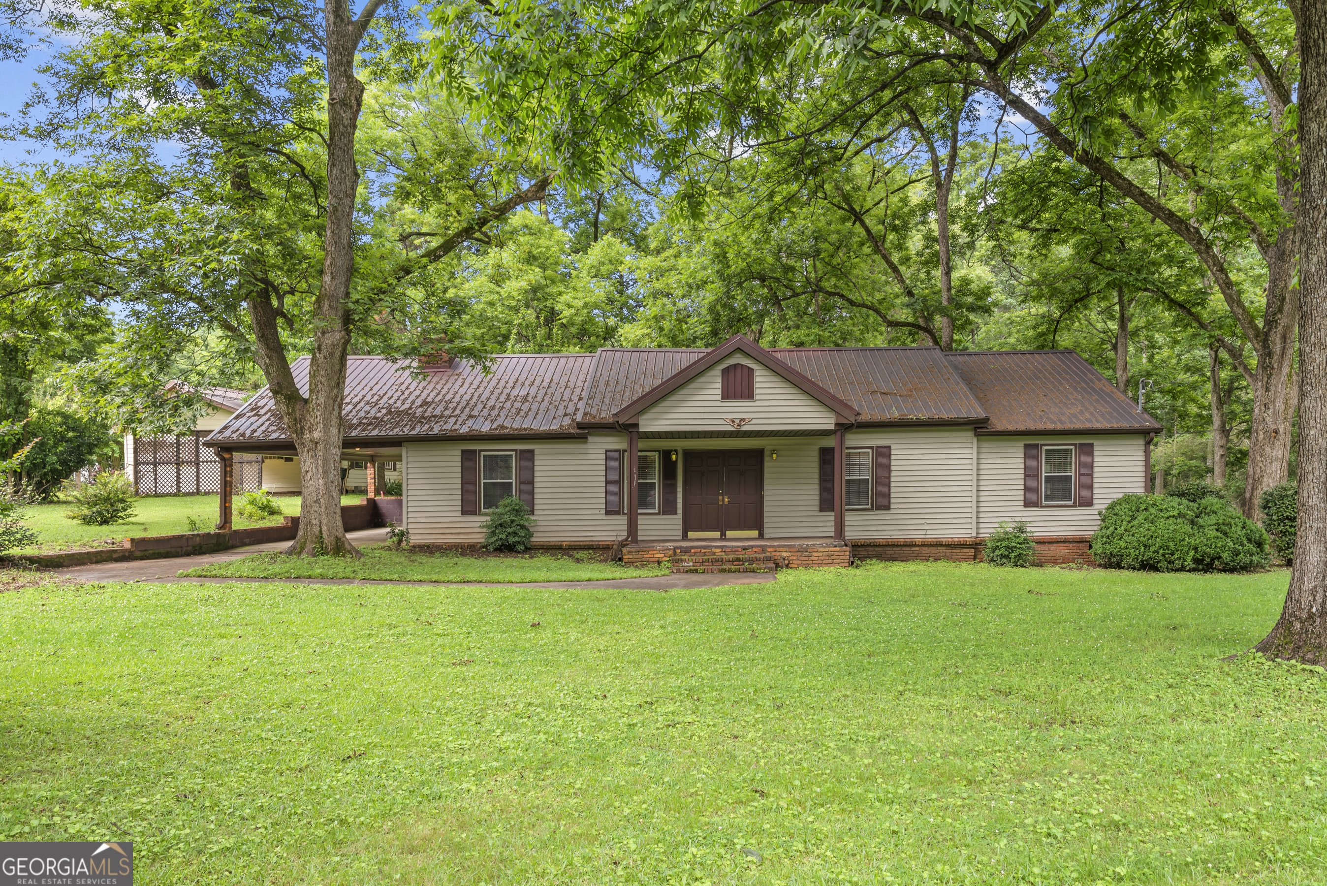 724 Hill Street Madison GA 30650