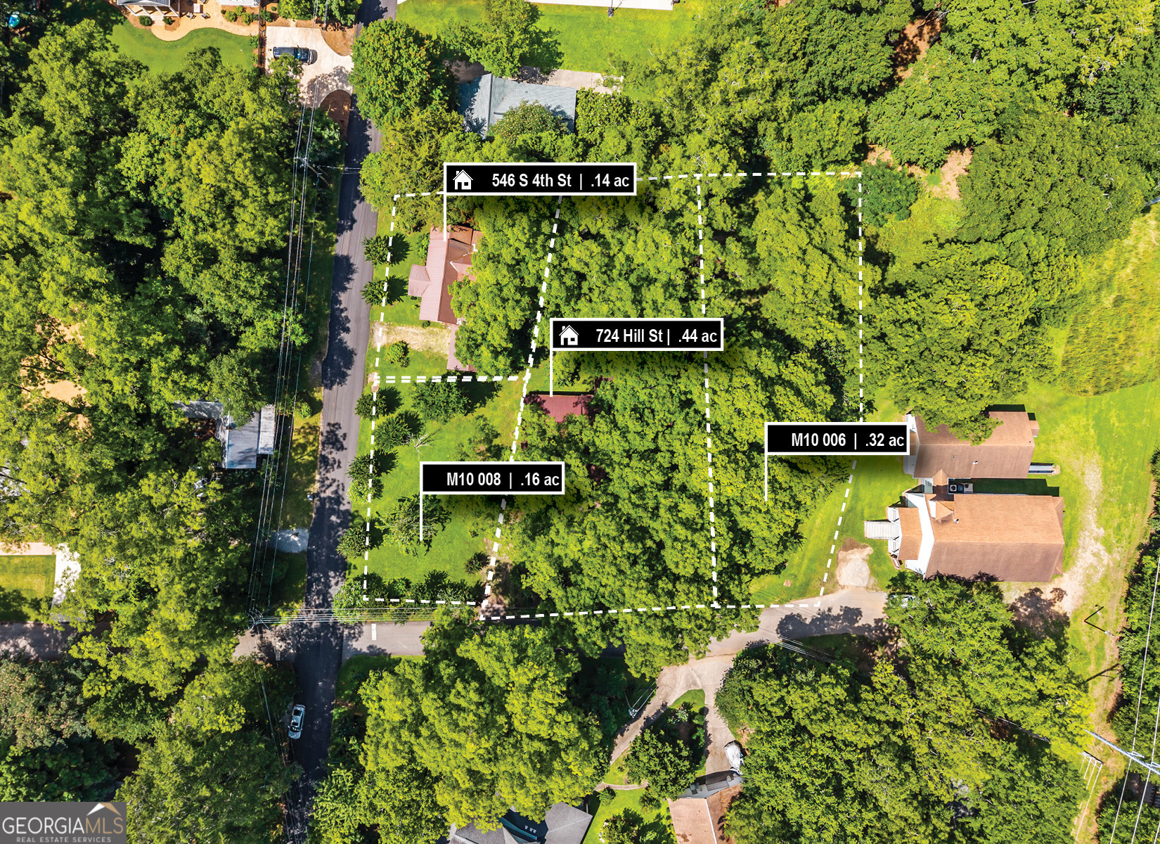 724 Hill Street Madison GA 30650