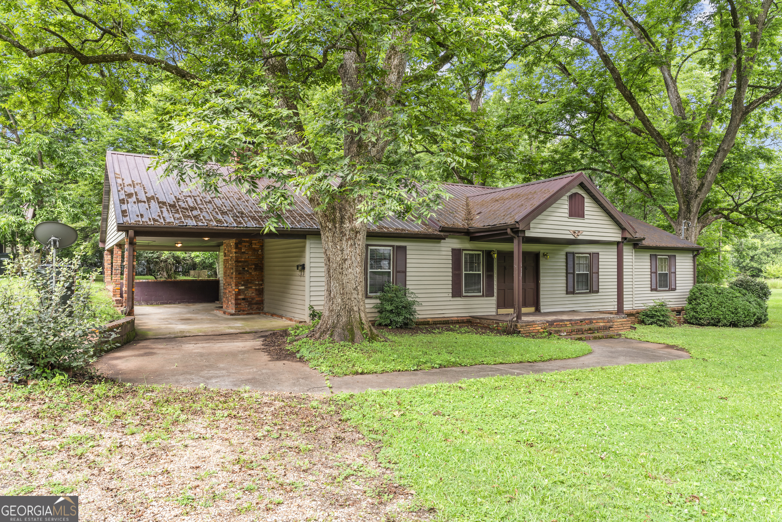 724 Hill Street Madison GA 30650