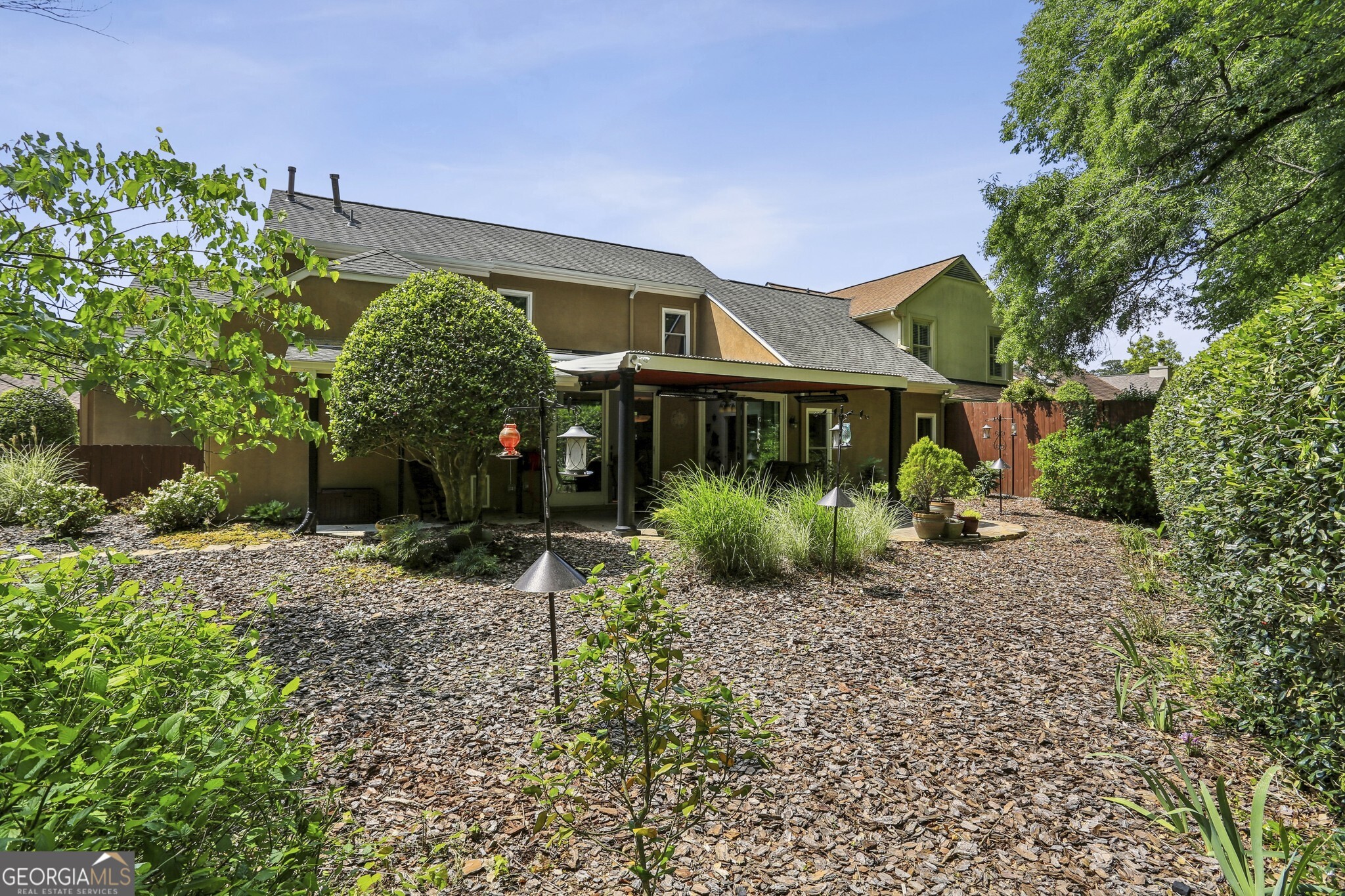 4563 Village Drive Atlanta GA 30338