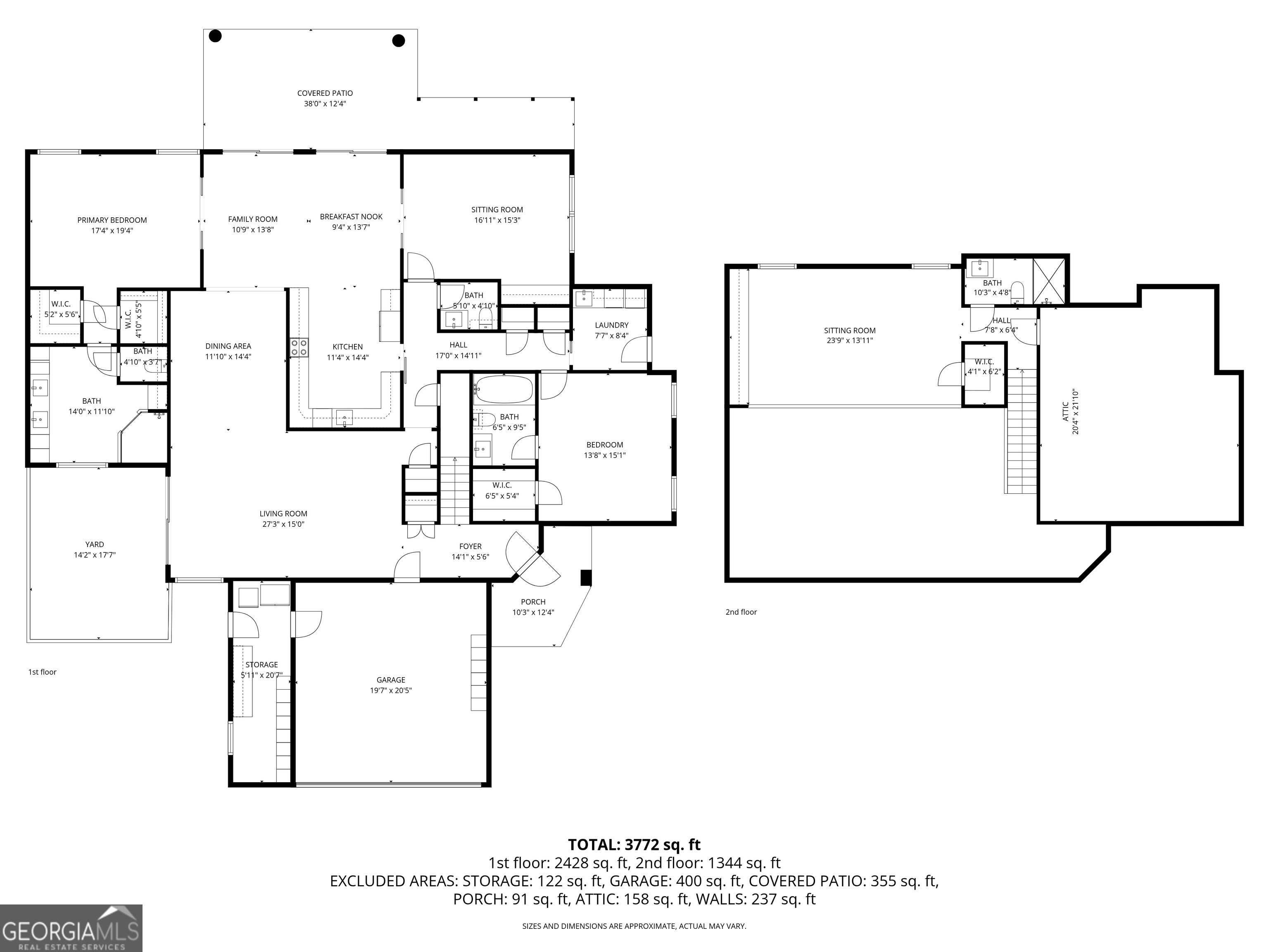 4563 Village Drive Atlanta GA 30338