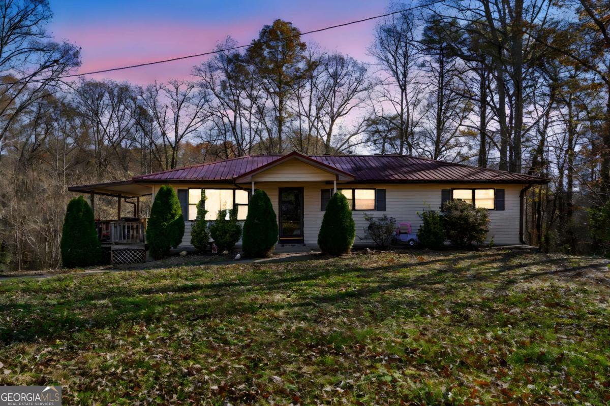 2906 Douthit Road Mineral Bluff GA 30559