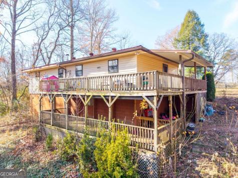 2906 Douthit Road Mineral Bluff GA 30559