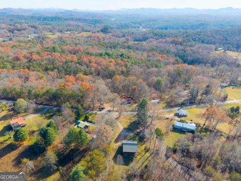 2906 Douthit Road Mineral Bluff GA 30559