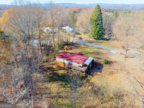 2906 Douthit Road Mineral Bluff GA 30559