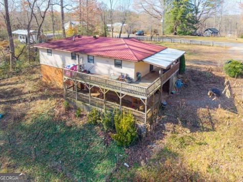 2906 Douthit Road Mineral Bluff GA 30559