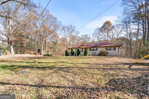 2906 Douthit Road Mineral Bluff GA 30559