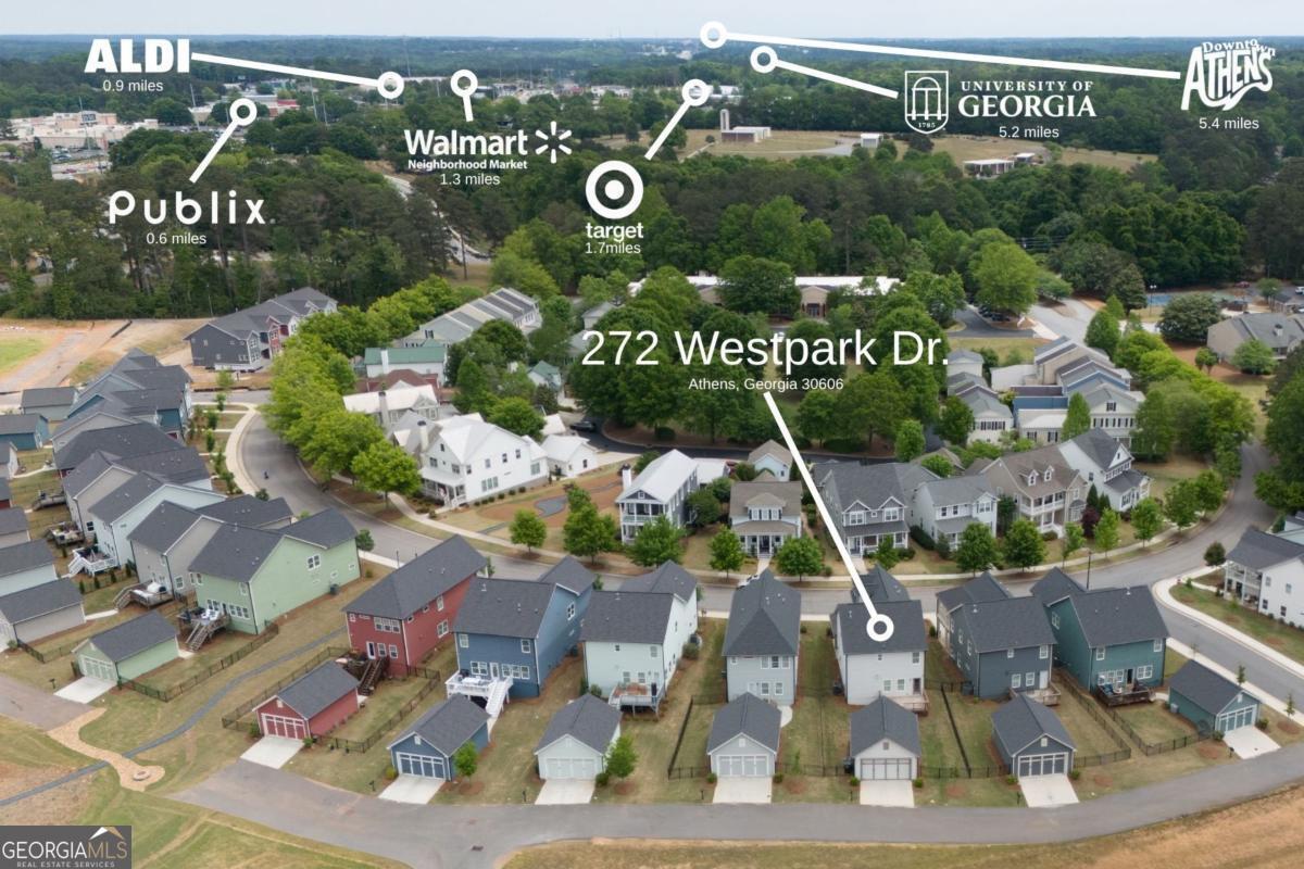 272 Westpark Drive Athens GA 30606